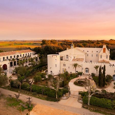 Chateau Hermitage De Combas Servian Exterior foto