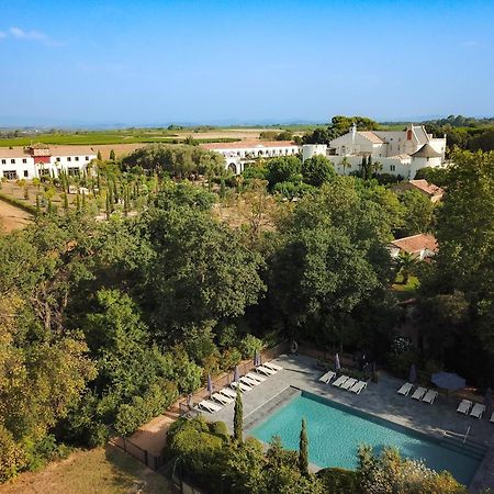 Chateau Hermitage De Combas Aparthotel Servian Exterior foto